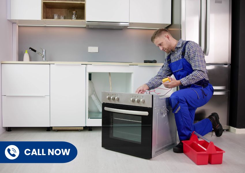 Appliance Repair Services in Rose City, MI